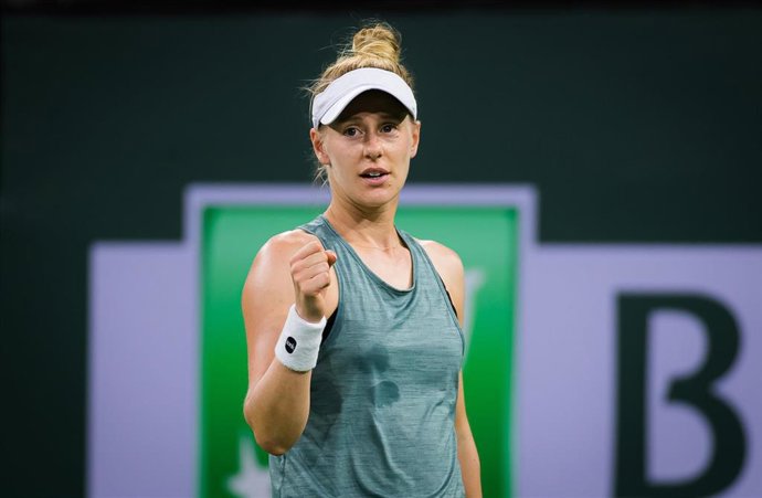 Archivo - Alison Riske