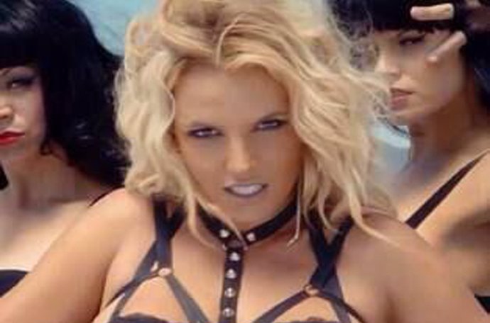 Archivo - Britney Spears ha estrenado el videoclip completo para su nuevo single, 'Work Bitch', dirigido por Ben Mor. La cantante aparece  'ligerita' ropa, algo a lo que la princesa del pop nos tienes más que acostumbrados
