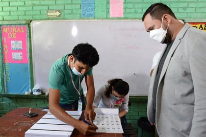 La OEA declara "ilegítimas" las elecciones en Nicaragua y pide una "evaluación inmediata"