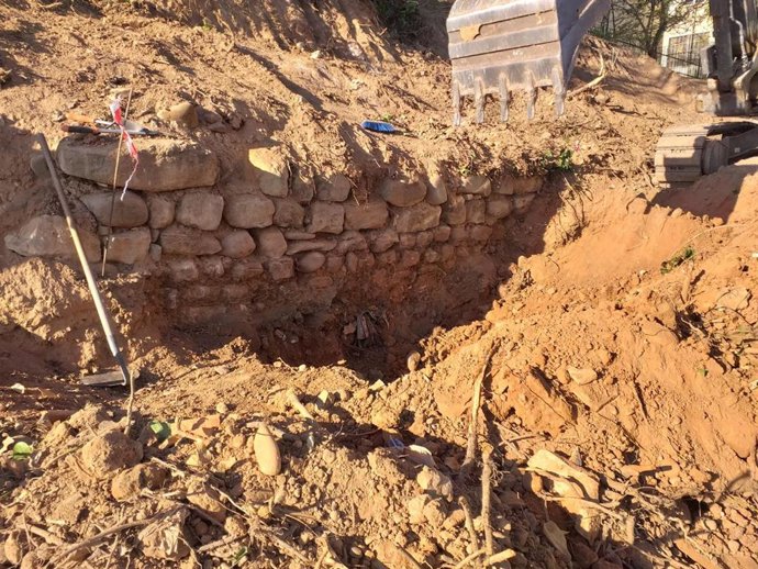 Iniciadas las excavaciones en el yacimiento de 'La Clínica' de Calahorra