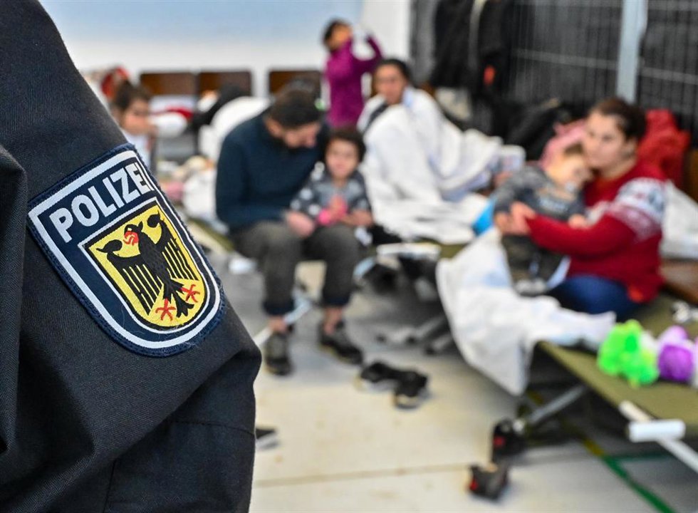 Crisis en la frontera entre Bielorrusia y Polonia 