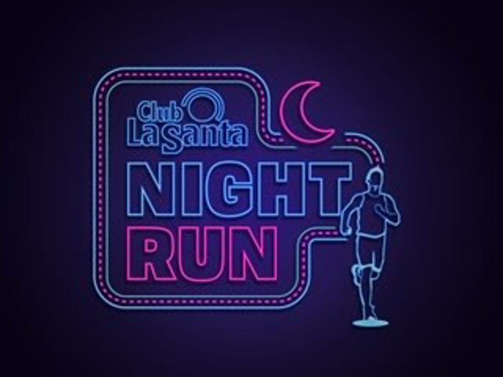 Club La Santa Night Run