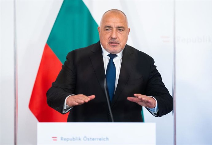 Archivo - Boiko Borissov