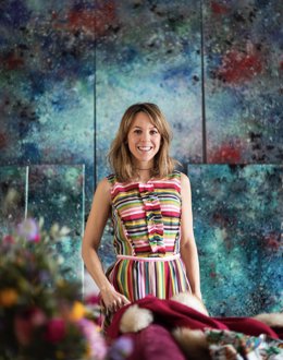 Isabel Valdecasas, pintora