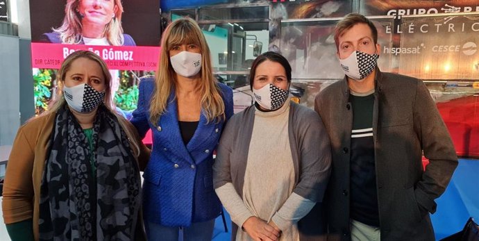 Diputación participa en la quinta edición de la Feria Nacional de la Repoblación de la España Rural 'Presura 21'