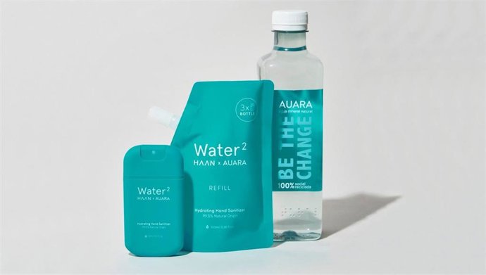 AUARA y HAAN lanzan Water2, un higienizante para llevar agua potable a Kenia