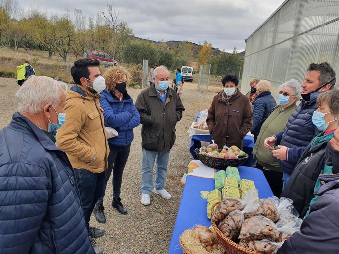 Jornadas para concienciar sobre la importancia de los polinizadores para los servicios de los ecosistemas como la producción de alimentos