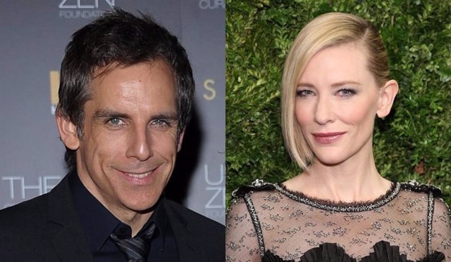 Ben Stiller y Cate Blanchett protagonizarán la película de superhéroes Los invencibles de Némesis