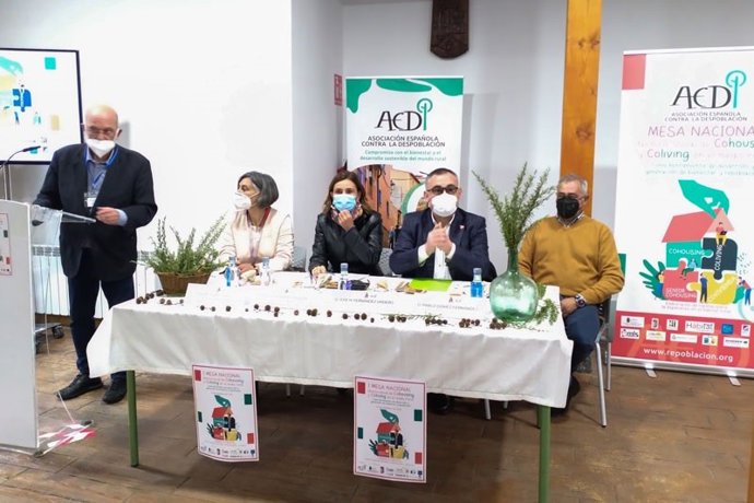 Consejera de Presidencia