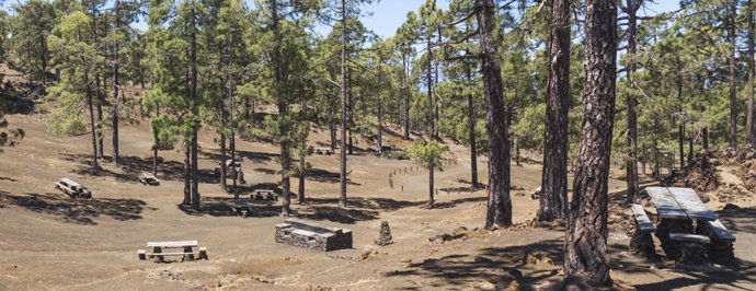 Archivo - El Cabildo de Tenerife invertirá más de 550.000 euros en la mejora del área recreativa de Chío