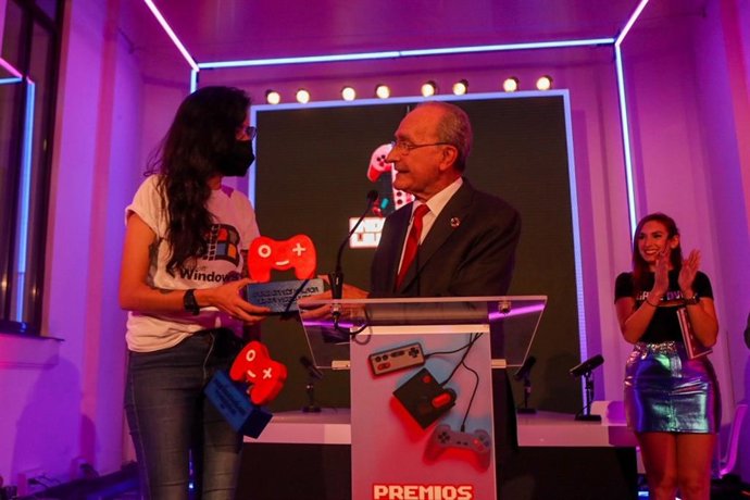 Premios Indie Games Málaga 2021