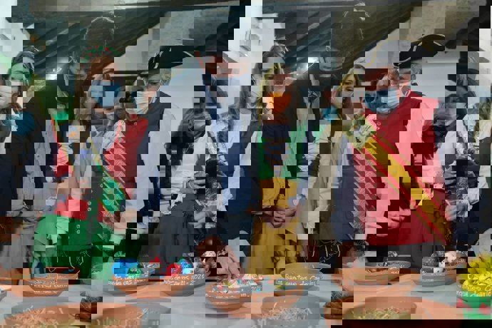 Marín destaca que el turismo interior es "motor económico" para Andalucía tras la pandemia