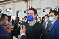 García Egea reclama un partido unido para llevar a Casado a Moncloa y "no distraerse" en pugnas como la del PP de Madrid