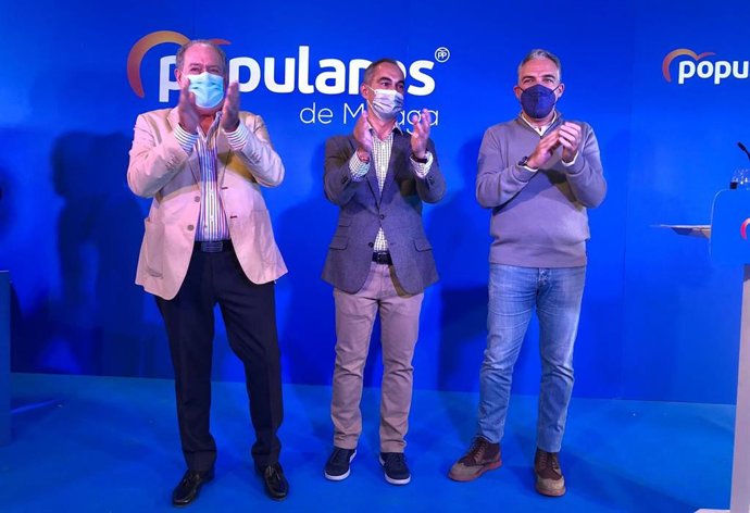 Congreso del PP de Benalmádena