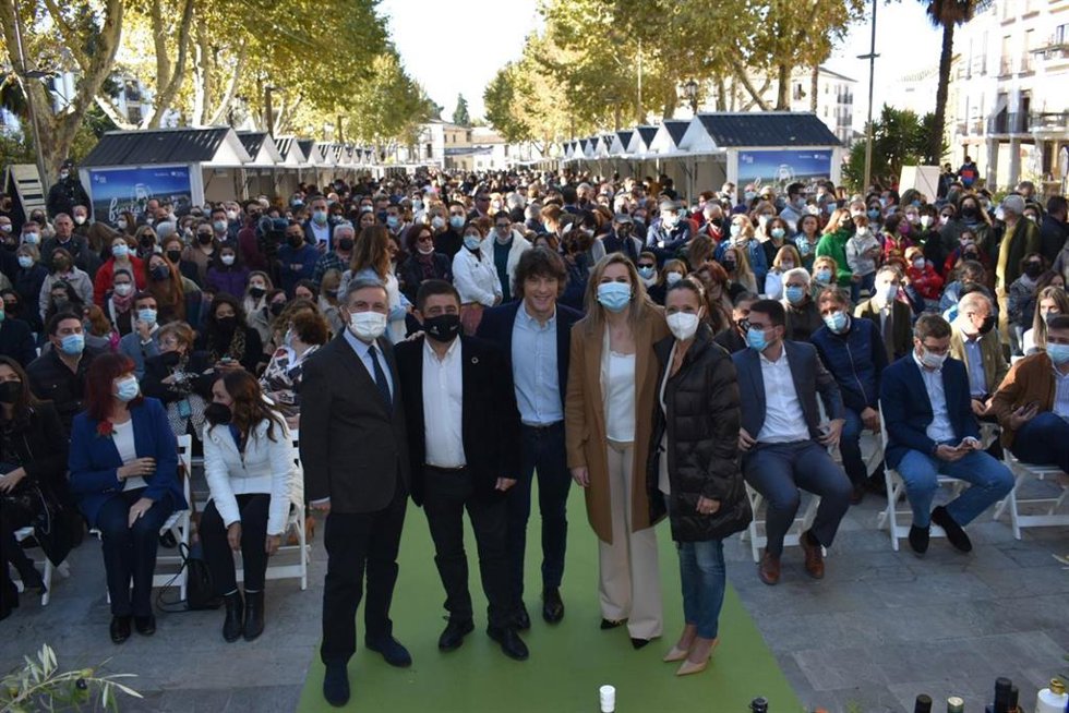 Fiesta Anual del Primer Aceite