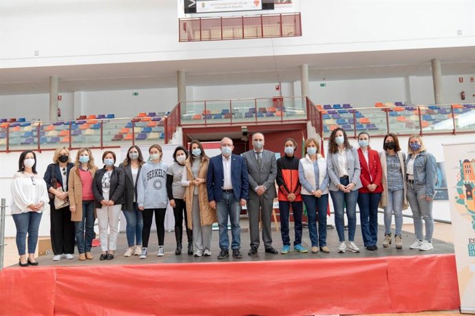 Vícar acoge el primer 'Encuentro de Consejos Locales de Infancia y Adolescencia de la provincia'