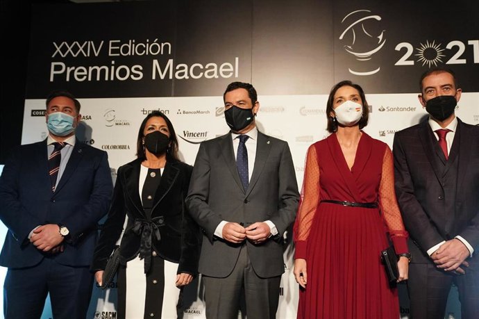 Celebración de la XXXVI Edición de los Premios Macael