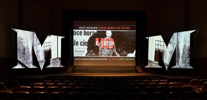 Foto del festival TerrorMolins