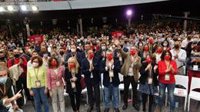 PSOE-A sólo celebrará primarias en Almería, Huelva y Málaga para elegir a sus secretarios provinciales
