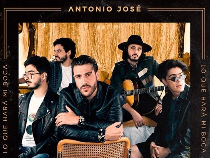 Antonio José y Morat estrenan 'Lo que hará mi boca'
