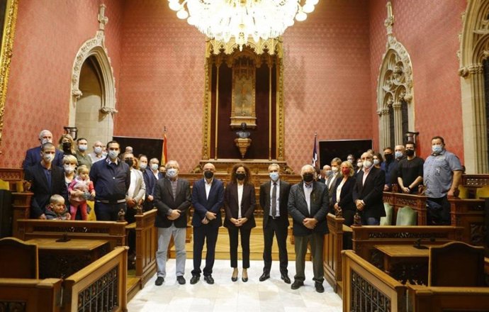 Mallorca acoge los primeros 'Rencontres Internationales' de trote en España