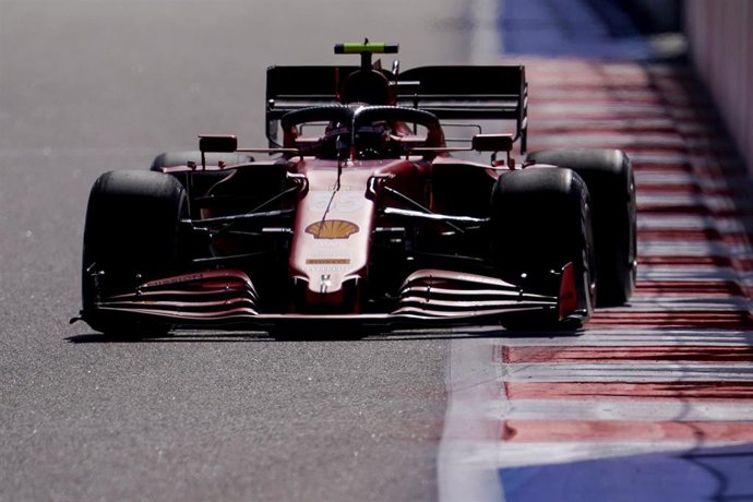 Archivo - Carlos Sainz