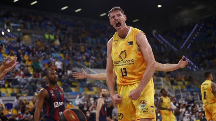 Gran Canaria - Baskonia