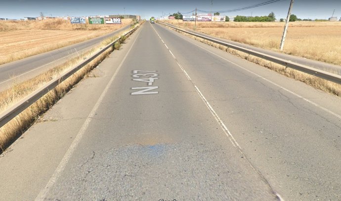 Carretera del Aeropuerto