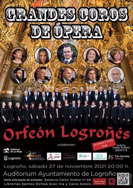Grandes Coros de la Ópera