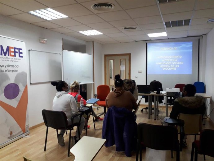 Proyectos de inserción social.