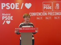 PSOE-M cuenta con Isaura Leal como presidenta y muchos de sus diputados regionales para resto de la Ejecutiva