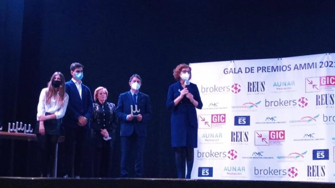 El programa aragonés de Mediación de Emprendimiento reconocido como Mejor Proyecto Nacional de Mediación.