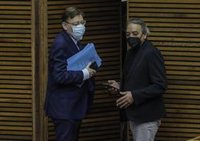 Manolo Mata y Rafa García ven al PSPV reforzado y sin tensiones con la nueva ejecutiva