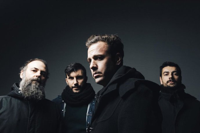 Los músicos de Toundra