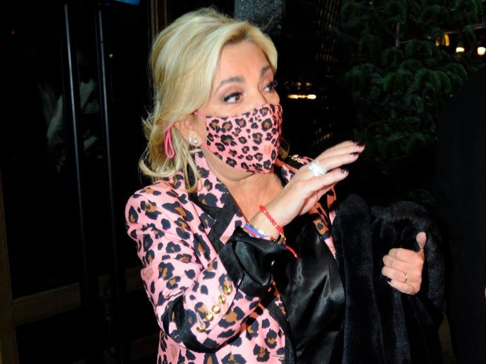 Carmen Borrego tiene claras las condiciones para retomar la relación con su hermana, Terelu.