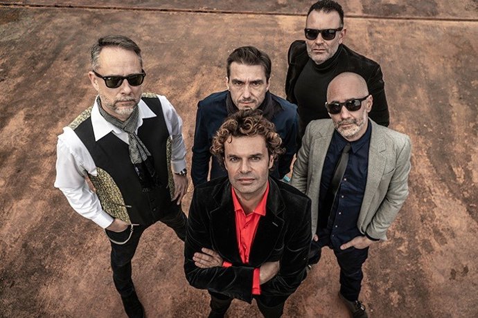 Archivo - La banda cántabra Quenovi presentará sus nuevos sencillos el viernes 19 en Valladolid.