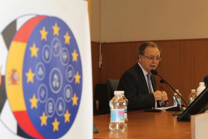 Juan Vivas en una imagen de archivo.