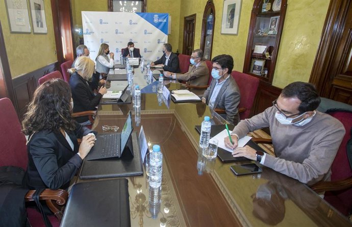 El alcalde destaca el "avance hacia industria limpia" que supone el proyecto 'Circular' de Atlantic Cooper