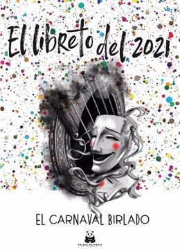 Portaa del libro 'El Carnaval birlado' de 2021.