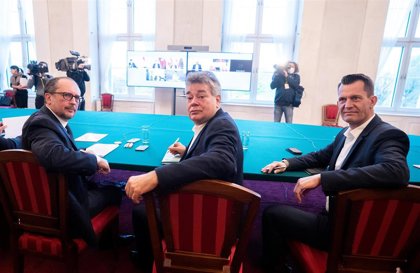 Austria anuncia la entrada en confinamiento de la población no vacunada del país