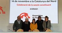 El CxRep elige a Ona Curto para presidir la Mesa de la Asamblea de Representantes