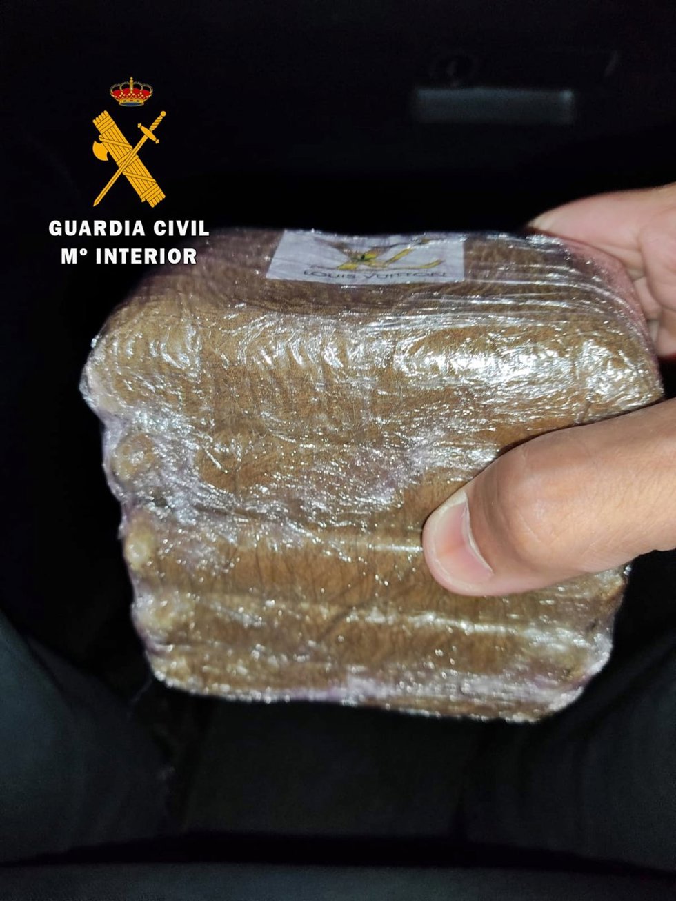 Archivo - Imagen de archivo de droga intervenida