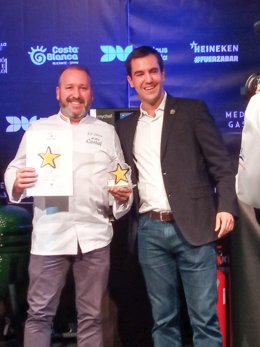 El Otro Costal recibe un premio a la mejor miga de La Rioja