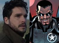 Eternals: Marvel revela la conexión de Blade con Dane Whitman (Black Knight)