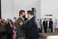 Casado cree que defender C-LM es compatible con la solidaridad y pide aprovechar agua también