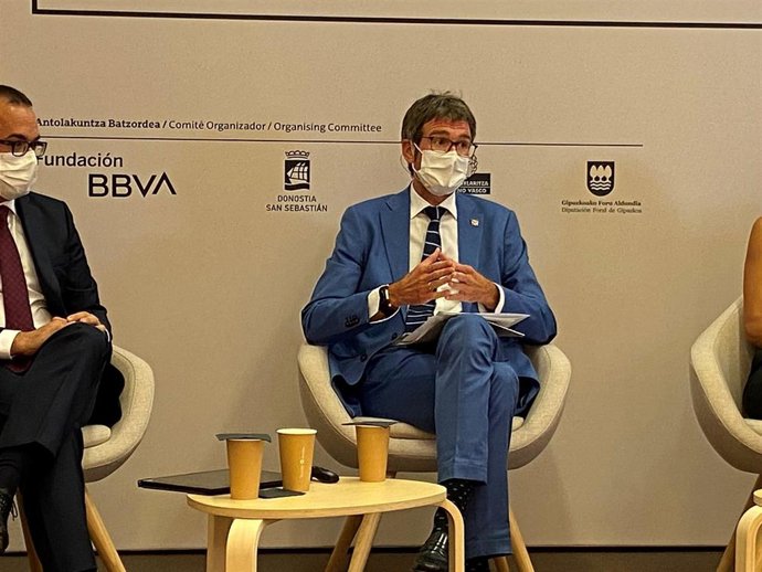 Archivo - Gorka Urtaran