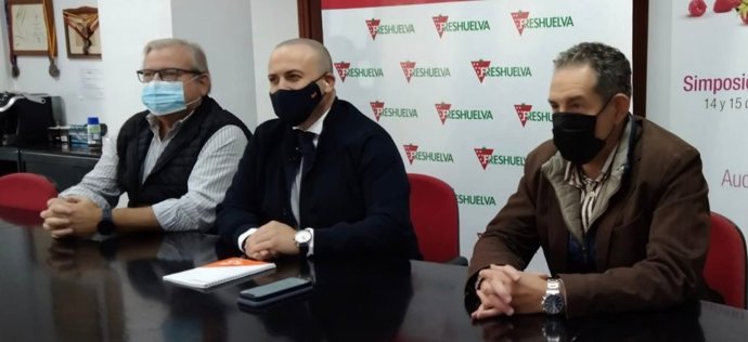 El parlamentario de Ciudadanos (Cs) por Huelva y portavoz adjunto de la formación liberal en el Parlamento de Andalucía, Julio Díaz