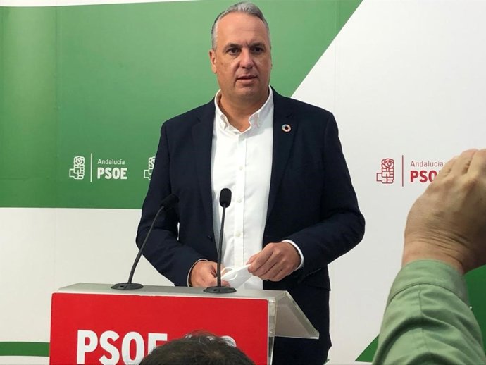 Juan Carlos Ruiz Boix proclamado nuevo Secretario General del PSOE de Cádiz