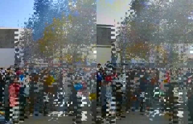 Valdeavero contra la pederastia