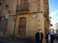 El PP muestra su "más absoluta repulsa" al ataque violento realizado contra el alcalde de Navas de San Juan (Jaén)